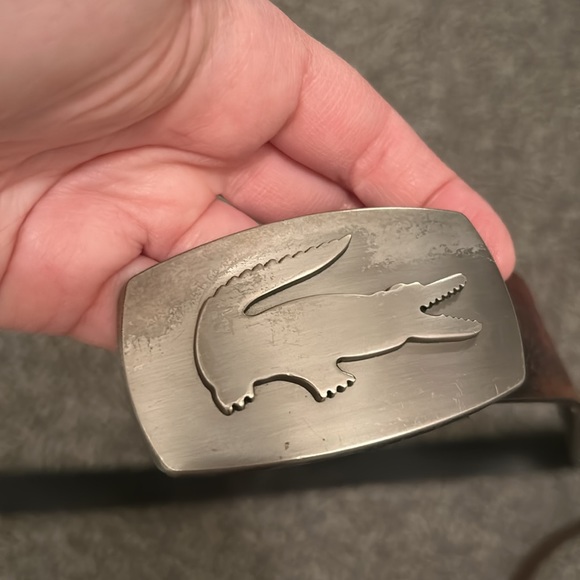 Lacoste Belt - Picture 12 of 12